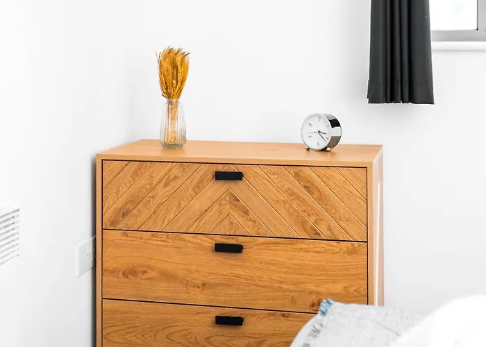 Skyline Flat By Novo Stays